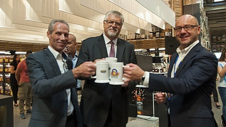 Като на Октоберфест, но в София