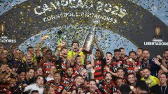 Фламенго сложи короната на Южна Америка