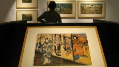 Националната галерия се превърна в обща художествена изложба