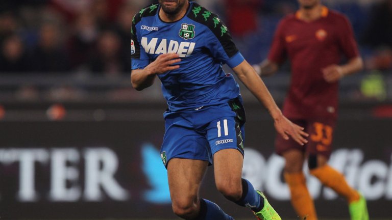 Грегоар Дефрел (Сасуоло)
Над един гол средно на всеки три опита - впечатляваща ефективност за французина в Серия А, където той завърши сезона с 12 гола. Записа общо 16 попадения и 5 асистенции във всички турнири и може би му е време да премине в по-голям отбор. Неотдавна се говореше за интерес към него от страна на Ливърпул, после и на Рома. Сега цената му в Transfermarkt е 9 млн. евро.