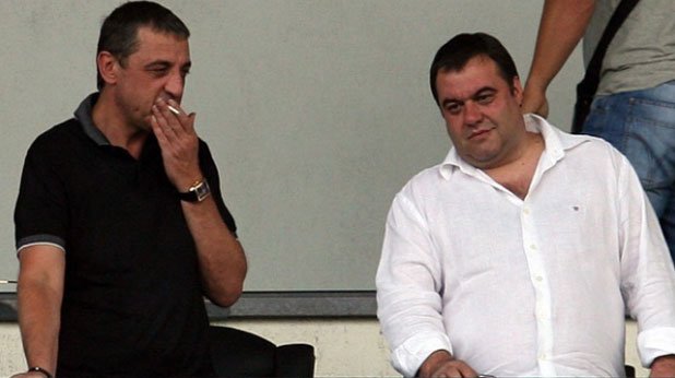 Бившият национален нападател обвини собствениците на ЦСКА Борисов и Иванов в непрофесионално отношение