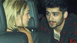 джиджи хадид, зейн малик