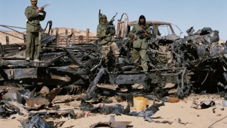 Навлизаме в нов епизод на колективната световна лудост, в която трагедията и краят на нечии живот, от повод за смирение, тишина в мислите, сълзи и безмълвие, се превръща в шумна демонстрация на двулично прискърбие и размятане на заклинания "нали Ви казахме, че емигрантите са лоши?..."