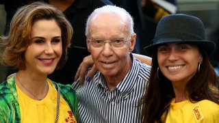Марио Загало: Вечният световен шампион, който мечтаеше да стане пилот