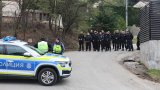Трима души са задържани след вчерашното напрежение в квартал "Бояна"