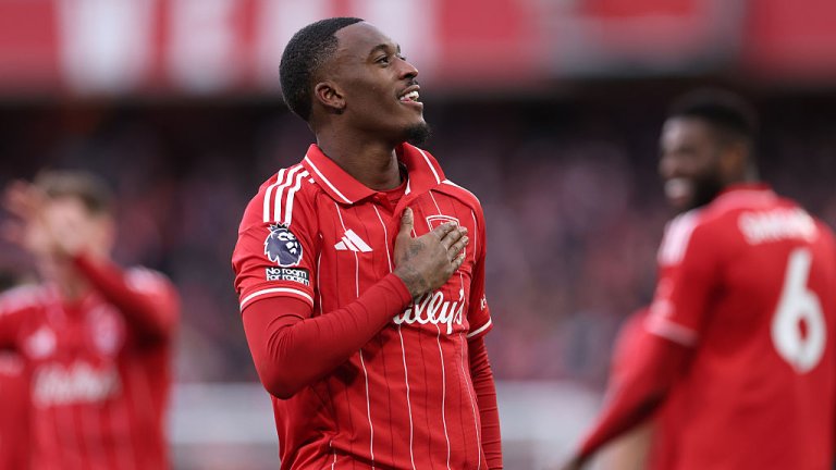 Форест разби Тотнъм за четвърта победа в последните шест мача във Висшата лига