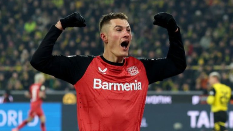 Юнайтед си хареса нападател от Германия