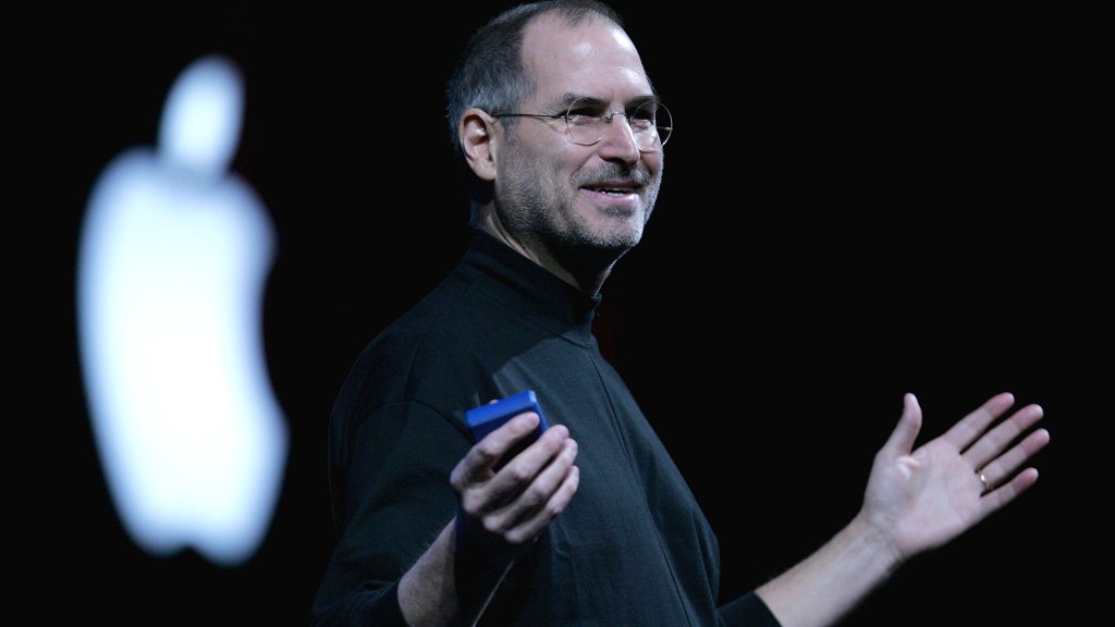 Apple CEO Steve Jobs Delivers Opening Keynote At Macworld