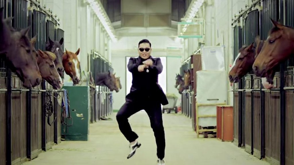 Psy-Gangnam-Style