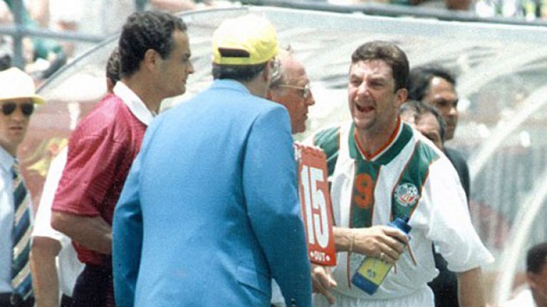 Дори в британския футбол вече не са на мода исполини като Джон Олдридж, които доминираха играта в близкото минало