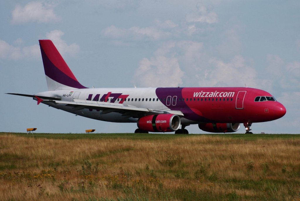 Wizzair Airbus A320