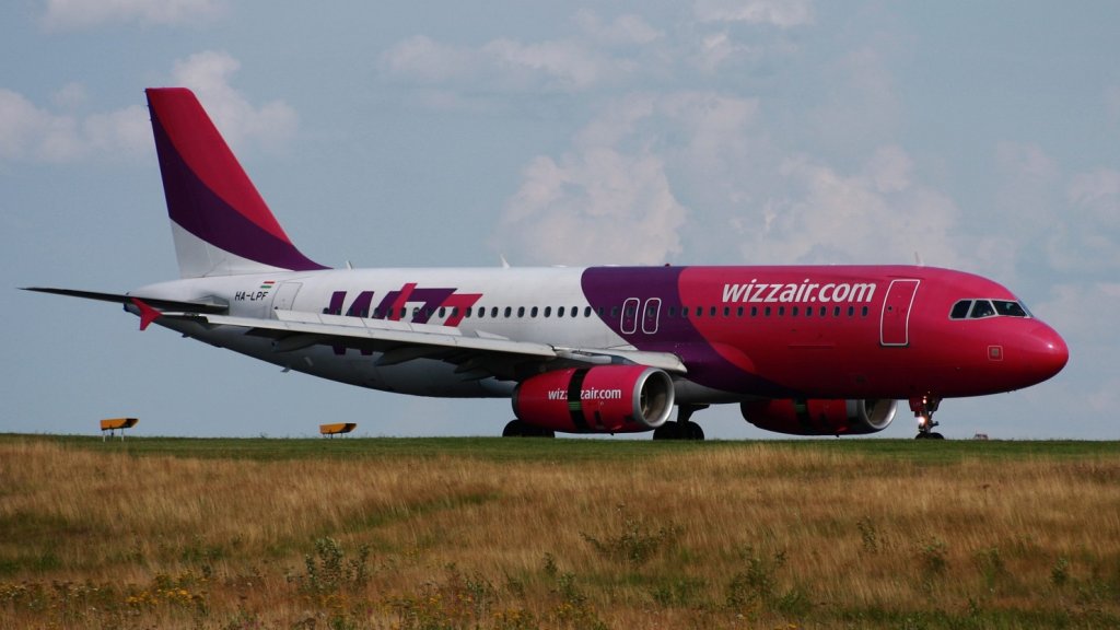 Wizzair Airbus A320