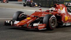 Фетел спечели третата си победа за Ferrari този сезон 