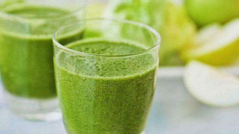 Ние сме онова, с което се храним.