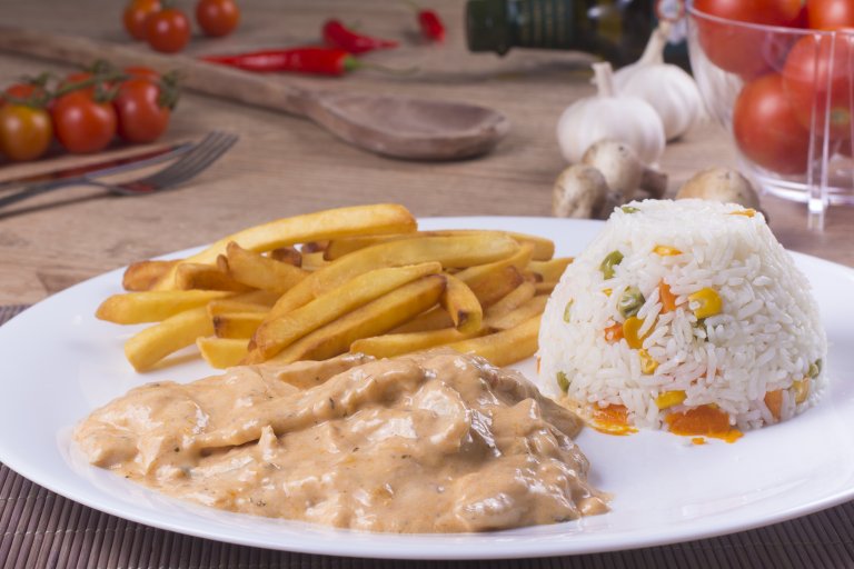 Телешко Строганов