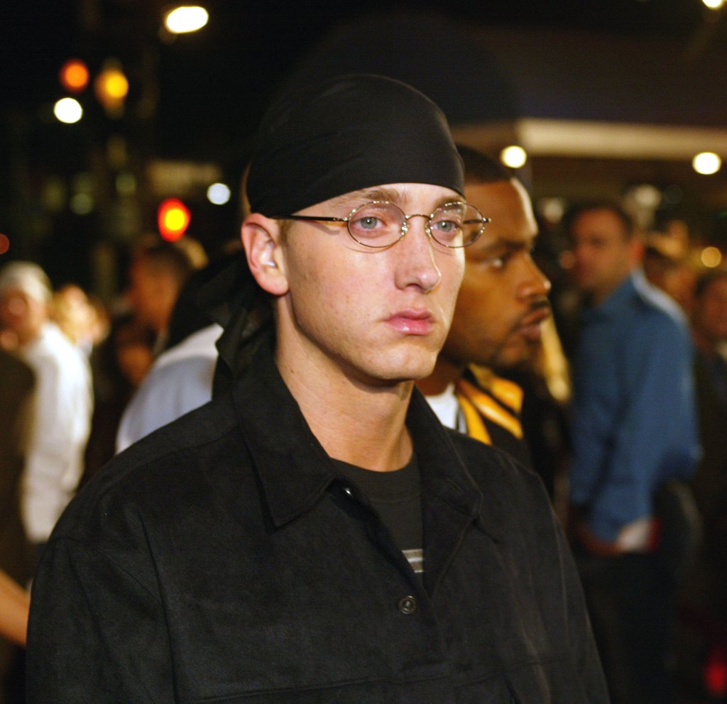 8 Mile Premiere