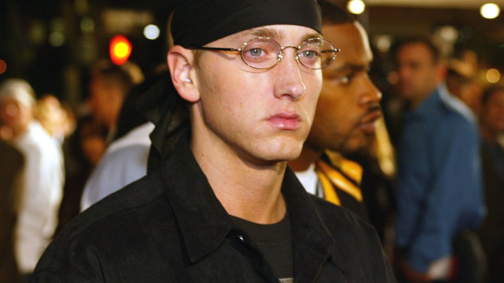 8 Mile Premiere