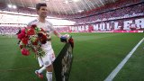 Томас Мюлер се завърна в Байерн (видео)