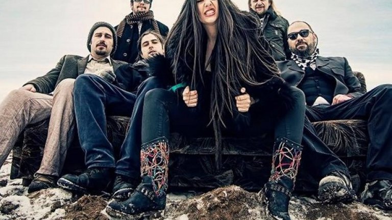 И като новият вокал на експерименталната група ZAA