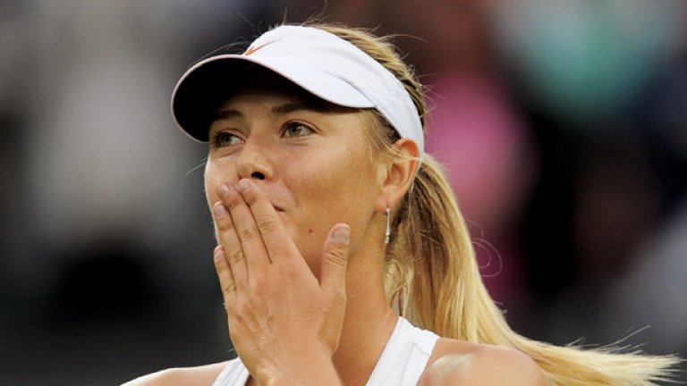 Мария Шарапова стигна до третия си финал на Australian Open след успех над Петра Квитова