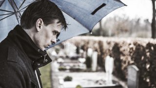 погребение смърт загуба