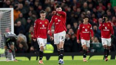 Юнайтед не успя да победи последния във Висшата лига