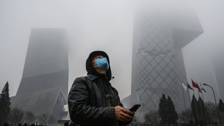Замърсяването на въздуха в Китай и Италия намаля заради предприетите мерки.