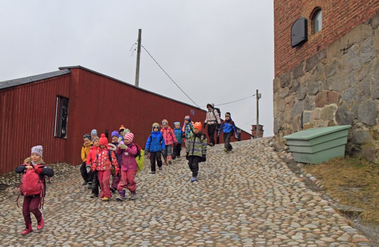 Обучението започва още в тази възраст.