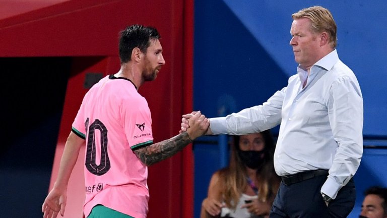 Куман: Схемата ми е перфектна за Барселона, искам максимума в тренировките