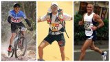 Непознатият "лудак" Луис Енрике: Бяга 250 км в пустинята, кара колело с дни, плува и сърфира в Австралия