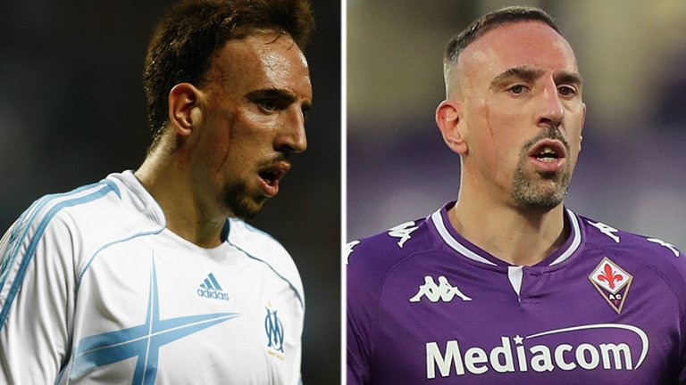 Как се промениха легендарните ветерани за 15 години: От Камбуров до Златан