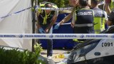 Покушението срещу Андрий Портнов е извършено, след като е пставилдецата си на училище