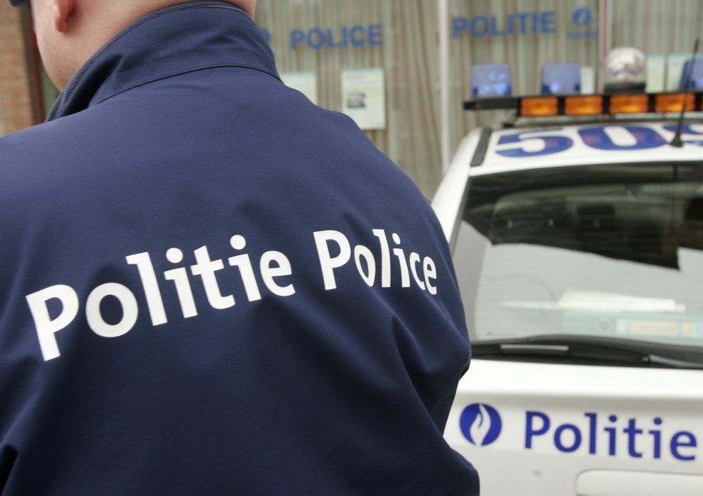 belgijska policiq