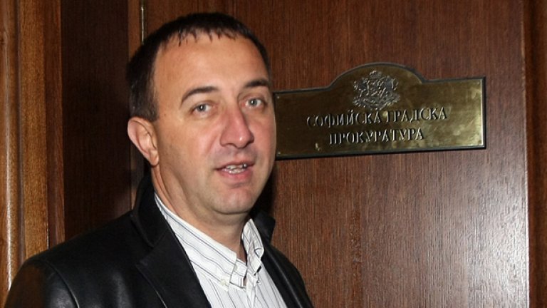 Заместник-градският прокурор на София Роман Василев е извикан за покаяние във ВСС 