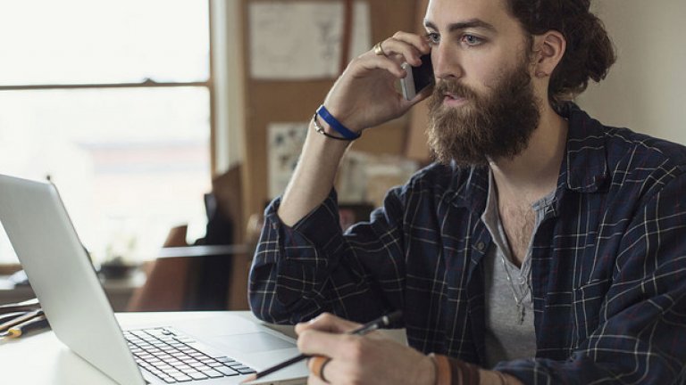 С какви каламбури някои прикриват, че реално нямат работа