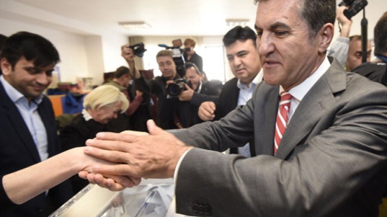Мустафа Саригул е кандидатът за кмет на Истанбул от Републиканската народна партия