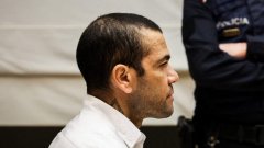 Присъда "виновен": Осъдиха Дани Алвеш на 4.5 г. затвор