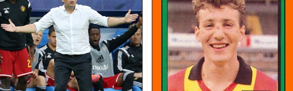 Белгия - Марк Вилмотс
Направи дълга кариера, която приключи през 2003-а. Беше назначен за национален селекционер през май 2012-а и има 19 победи от 25 срещи.