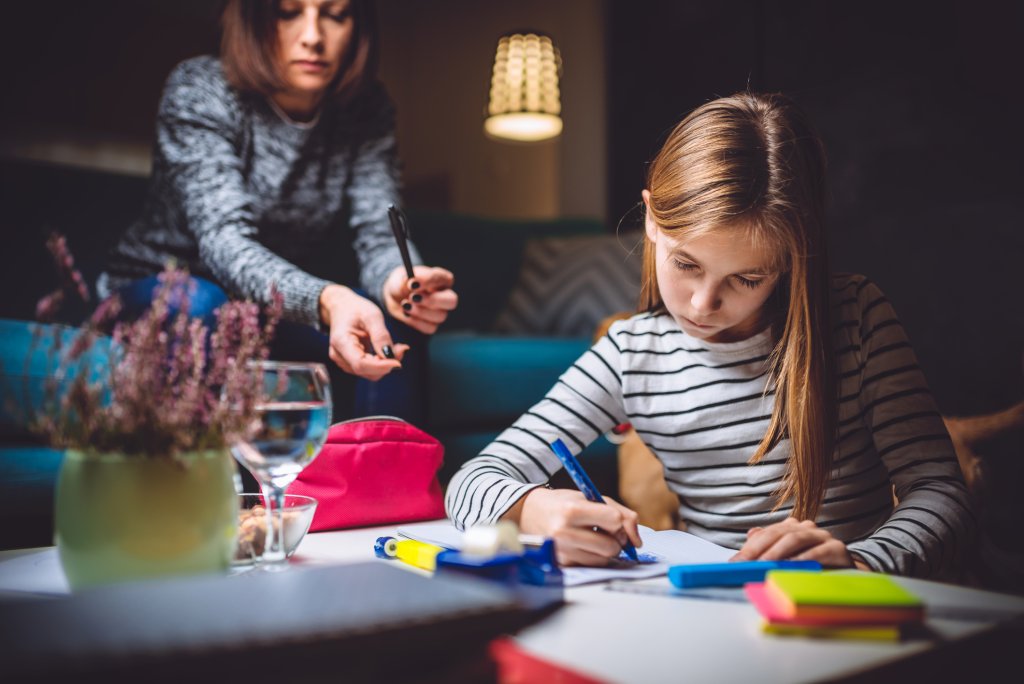 9 ясни знака, че се престаравате в грижите за детето