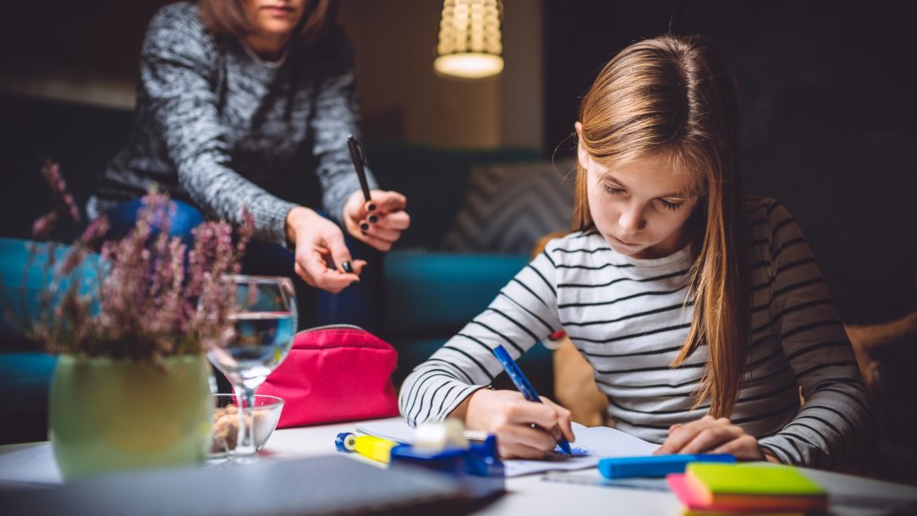 9 ясни знака, че се престаравате в грижите за детето