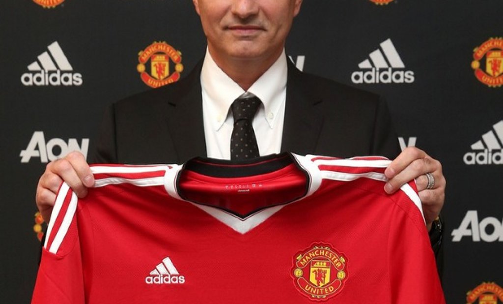 9. Назначаването на Жозе Моуриньо за мениджър на Юнайтед (27 май).
    We are delighted to announce Jose Mourinho is our new manager! Full statement on ManUtd.com. #WelcomeJose A photo posted by Manchester United (@manchesterunited) on May 27, 2016 at 1:31am PDT 