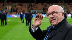 Карло Тавекио напусна поста си на президент на Италианската футболна федерация