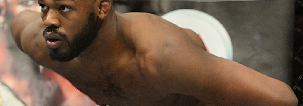 jon jones