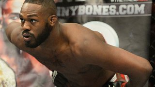 jon jones
