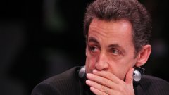 От 8 ч. тази сутрин Никола Саркози дава показания по разследване за търговия с влияние.