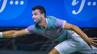 Григор на финал в Стокхолм 