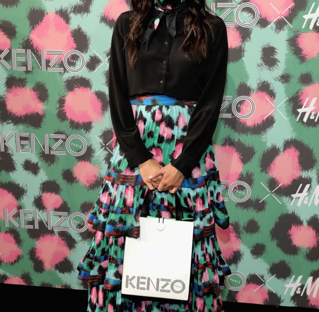 KENZO x H&M