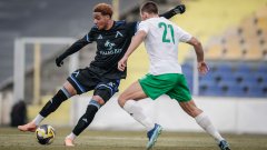 СТК позволи на Левски да картотекира Око-Флекс