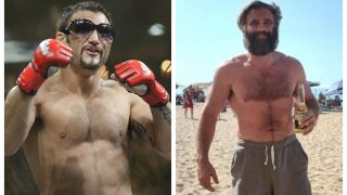 Фил Барони изглежда доста по-различно в сравнение с преди 10 г.