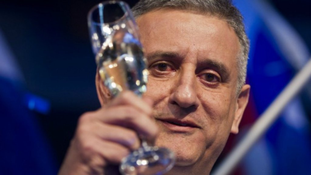 karamarko croatia